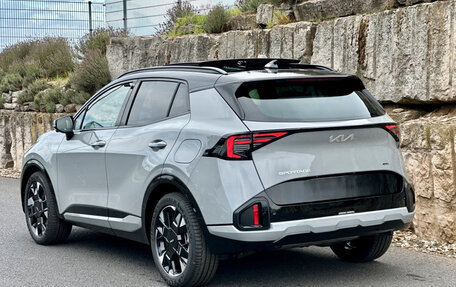 KIA Sportage IV рестайлинг, 2025 год, 4 620 000 рублей, 3 фотография