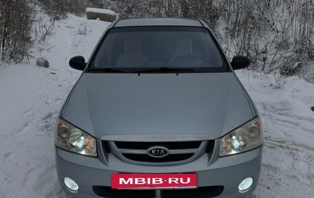 KIA Cerato I, 2006 год, 375 000 рублей, 4 фотография
