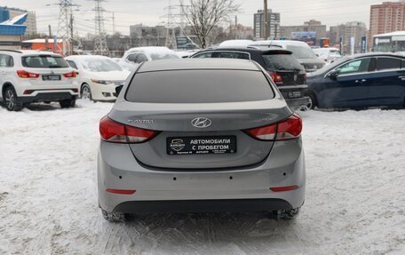 Hyundai Elantra V, 2014 год, 1 225 000 рублей, 9 фотография
