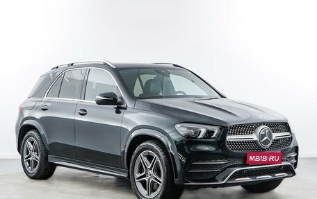 Mercedes-Benz GLE, 2019 год, 6 309 444 рублей, 1 фотография
