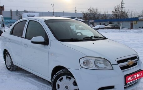 Chevrolet Aveo III, 2011 год, 485 000 рублей, 1 фотография