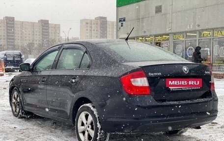 Skoda Rapid I, 2014 год, 3 фотография