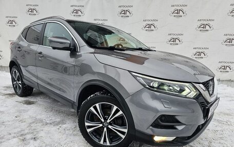 Nissan Qashqai, 2021 год, 2 239 000 рублей, 1 фотография