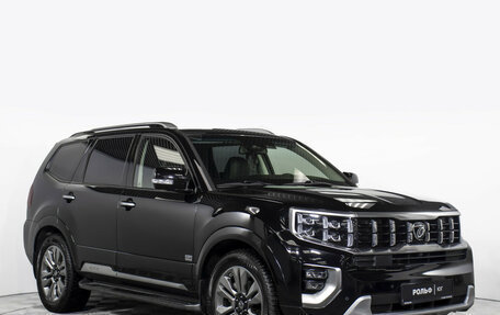 KIA Mohave I, 2020 год, 4 188 000 рублей, 3 фотография