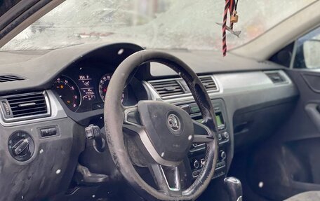 Skoda Rapid I, 2014 год, 7 фотография