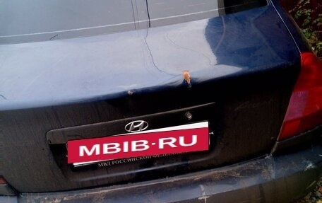 Hyundai Accent II, 2007 год, 220 000 рублей, 3 фотография