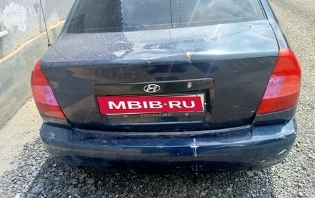 Hyundai Accent II, 2007 год, 220 000 рублей, 2 фотография