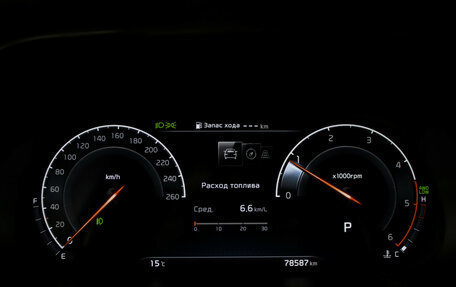 KIA Mohave I, 2020 год, 4 188 000 рублей, 12 фотография