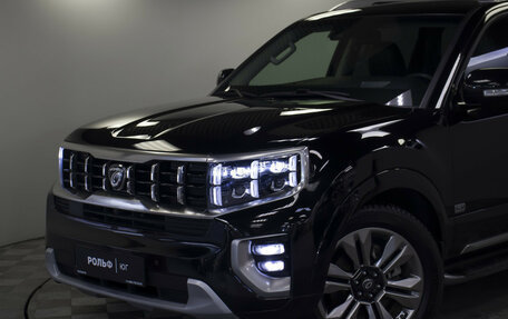 KIA Mohave I, 2020 год, 4 188 000 рублей, 26 фотография