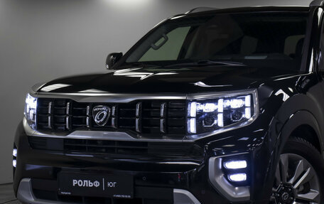 KIA Mohave I, 2020 год, 4 188 000 рублей, 25 фотография