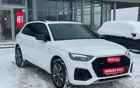 Audi Q5, 2023 год, 5 000 000 рублей, 4 фотография