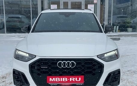 Audi Q5, 2023 год, 5 000 000 рублей, 3 фотография