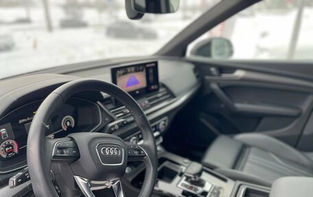 Audi Q5, 2023 год, 5 000 000 рублей, 10 фотография