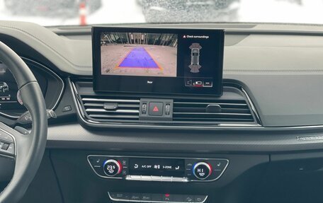 Audi Q5, 2023 год, 5 000 000 рублей, 20 фотография