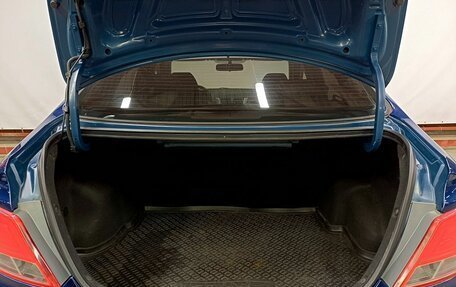 Hyundai Solaris II рестайлинг, 2016 год, 949 000 рублей, 10 фотография