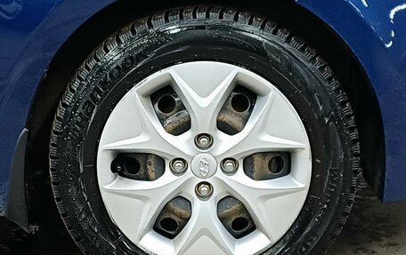 Hyundai Solaris II рестайлинг, 2016 год, 949 000 рублей, 9 фотография