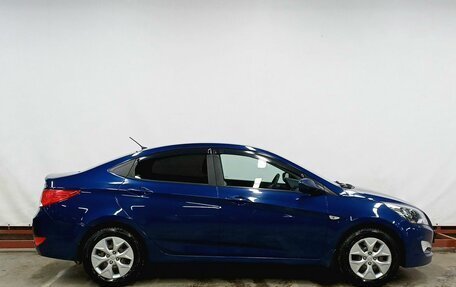 Hyundai Solaris II рестайлинг, 2016 год, 949 000 рублей, 4 фотография