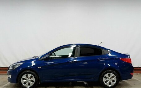 Hyundai Solaris II рестайлинг, 2016 год, 949 000 рублей, 8 фотография