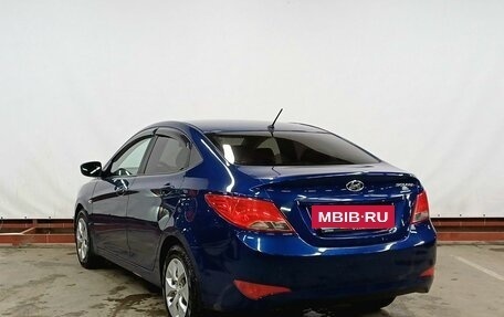 Hyundai Solaris II рестайлинг, 2016 год, 949 000 рублей, 7 фотография