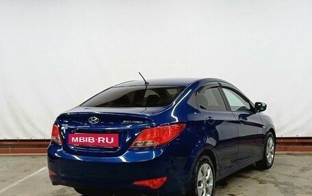 Hyundai Solaris II рестайлинг, 2016 год, 949 000 рублей, 5 фотография