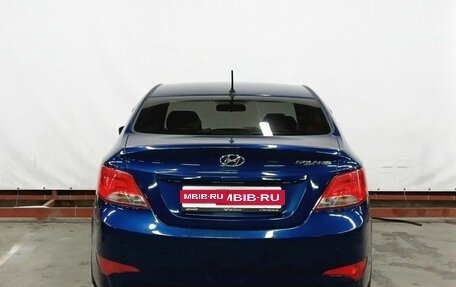 Hyundai Solaris II рестайлинг, 2016 год, 949 000 рублей, 6 фотография