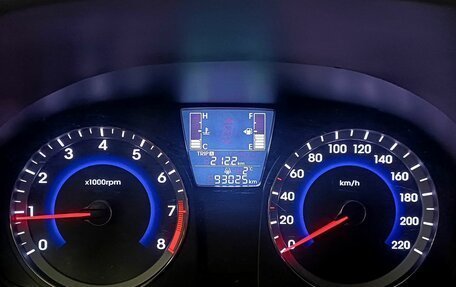 Hyundai Solaris II рестайлинг, 2016 год, 949 000 рублей, 23 фотография