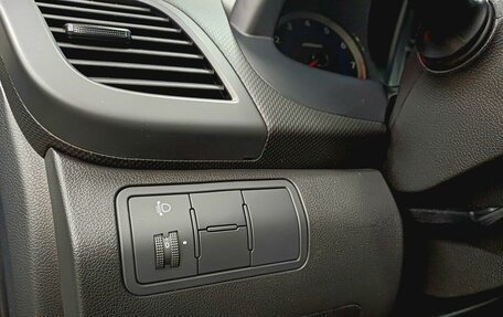 Hyundai Solaris II рестайлинг, 2016 год, 949 000 рублей, 18 фотография