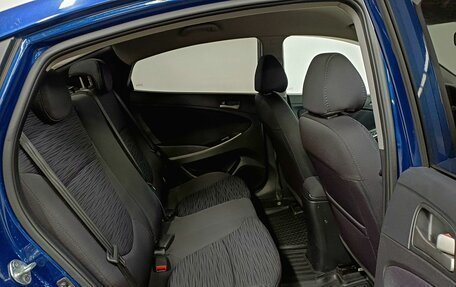 Hyundai Solaris II рестайлинг, 2016 год, 949 000 рублей, 22 фотография