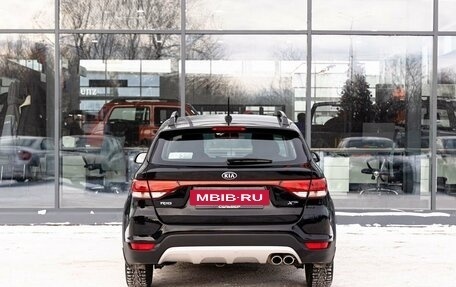 KIA Rio IV, 2018 год, 1 430 000 рублей, 4 фотография