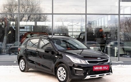 KIA Rio IV, 2018 год, 1 430 000 рублей, 5 фотография