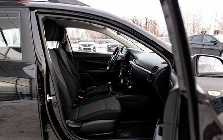 KIA Rio IV, 2018 год, 1 430 000 рублей, 10 фотография