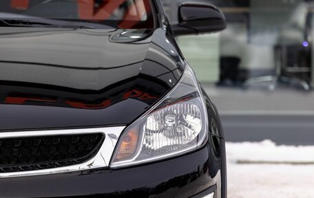 KIA Rio IV, 2018 год, 1 430 000 рублей, 9 фотография