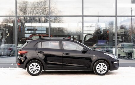 KIA Rio IV, 2018 год, 1 430 000 рублей, 8 фотография