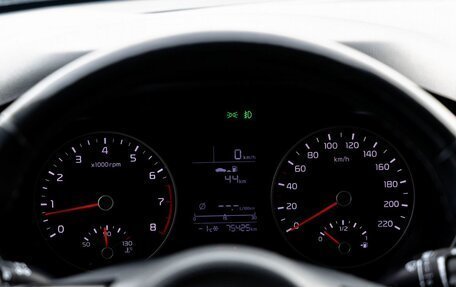 KIA Rio IV, 2018 год, 1 430 000 рублей, 17 фотография