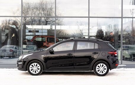 KIA Rio IV, 2018 год, 1 430 000 рублей, 7 фотография