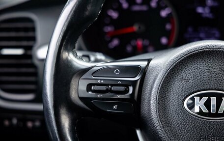 KIA Rio IV, 2018 год, 1 430 000 рублей, 15 фотография