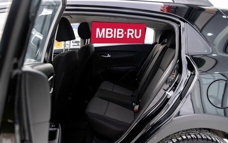 KIA Rio IV, 2018 год, 1 430 000 рублей, 12 фотография