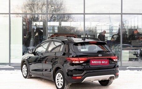 KIA Rio IV, 2018 год, 1 430 000 рублей, 6 фотография