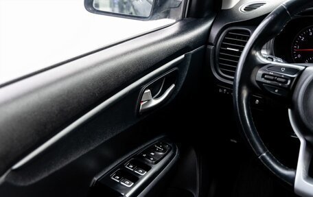 KIA Rio IV, 2018 год, 1 430 000 рублей, 21 фотография