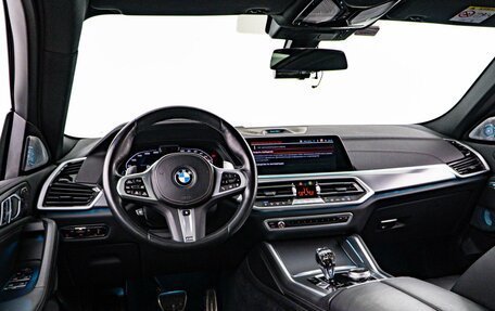 BMW X6, 2022 год, 9 469 050 рублей, 6 фотография