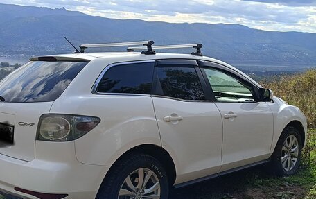 Mazda CX-7 I рестайлинг, 2011 год, 1 170 000 рублей, 3 фотография