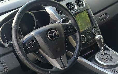 Mazda CX-7 I рестайлинг, 2011 год, 1 170 000 рублей, 5 фотография