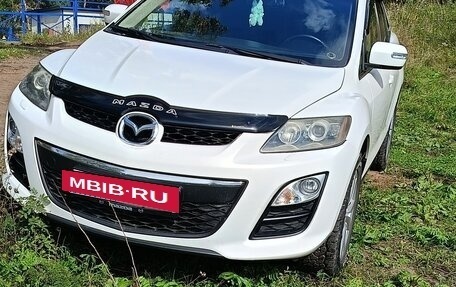 Mazda CX-7 I рестайлинг, 2011 год, 1 170 000 рублей, 2 фотография