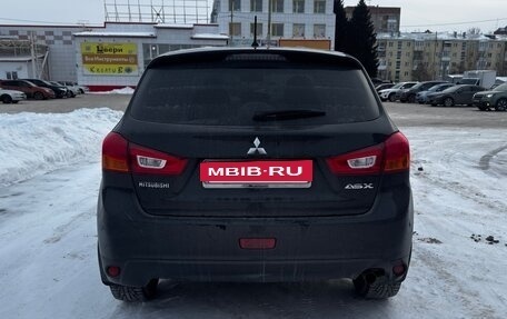 Mitsubishi ASX I рестайлинг, 2014 год, 699 000 рублей, 6 фотография