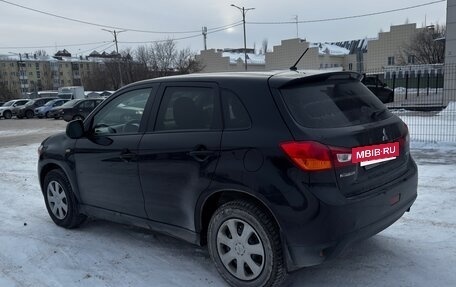 Mitsubishi ASX I рестайлинг, 2014 год, 699 000 рублей, 7 фотография