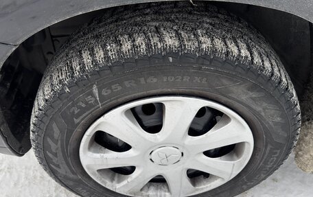 Mitsubishi ASX I рестайлинг, 2014 год, 699 000 рублей, 24 фотография