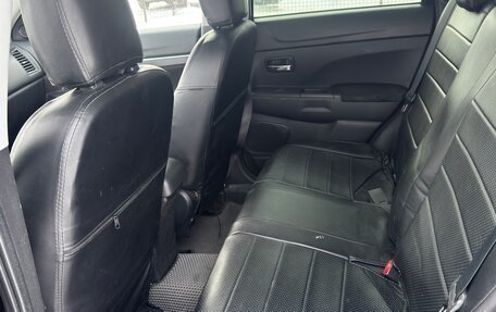 Mitsubishi ASX I рестайлинг, 2014 год, 699 000 рублей, 22 фотография