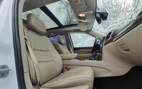 Jeep Grand Cherokee, 2013 год, 1 350 000 рублей, 13 фотография
