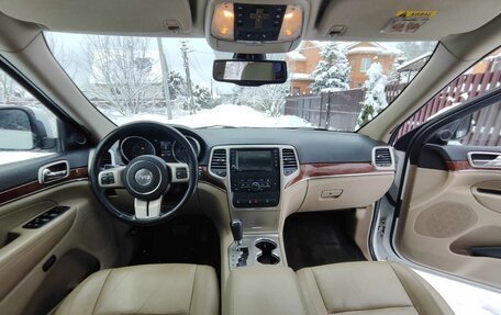 Jeep Grand Cherokee, 2013 год, 1 350 000 рублей, 12 фотография