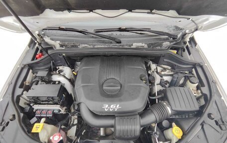 Jeep Grand Cherokee, 2013 год, 1 350 000 рублей, 9 фотография